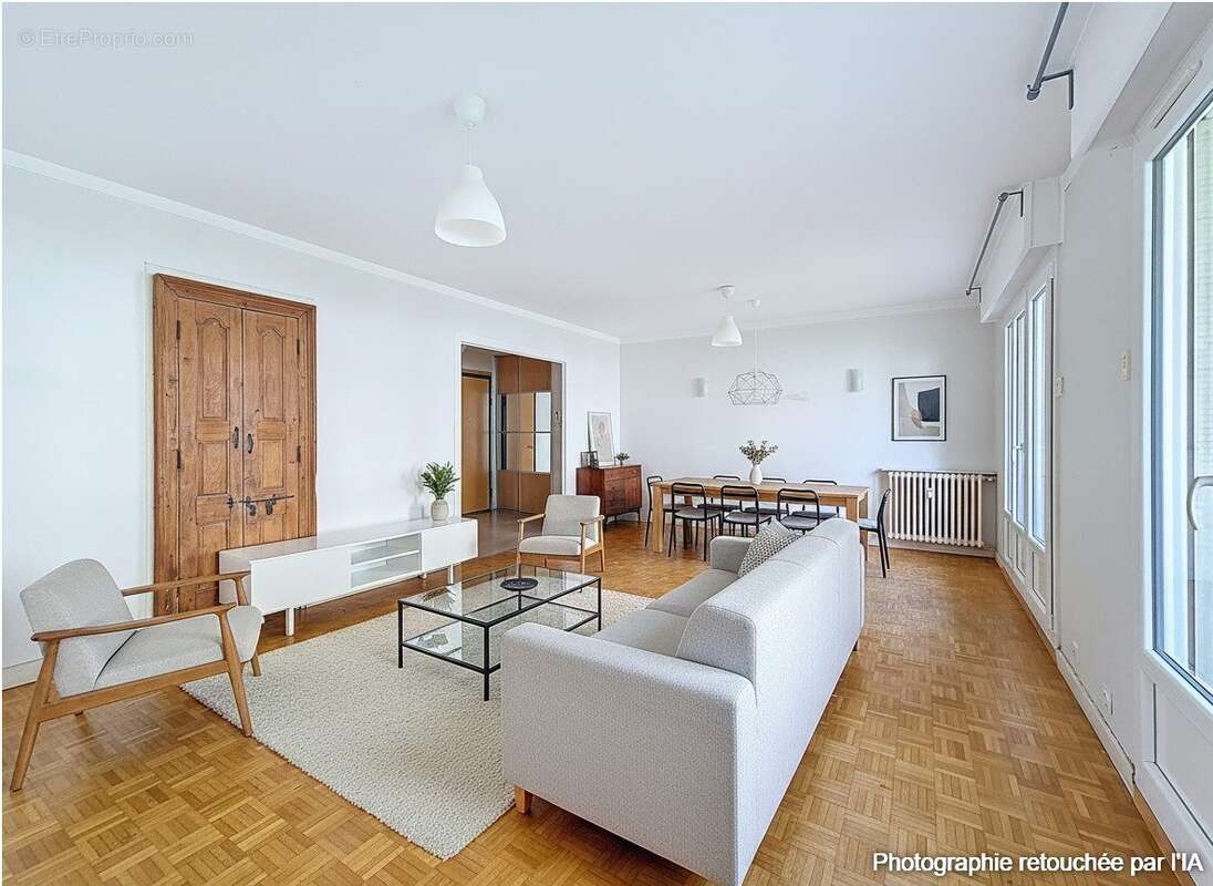 Appartement à GRENOBLE
