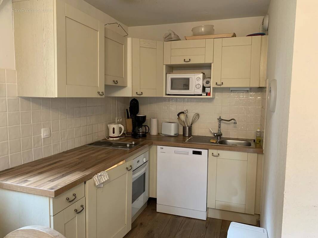 Appartement à LES ANGLES