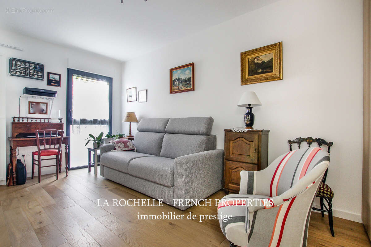 Appartement à LA ROCHELLE