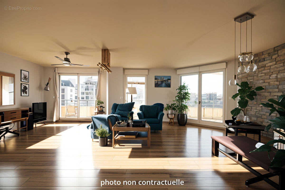 Appartement à VILLEURBANNE