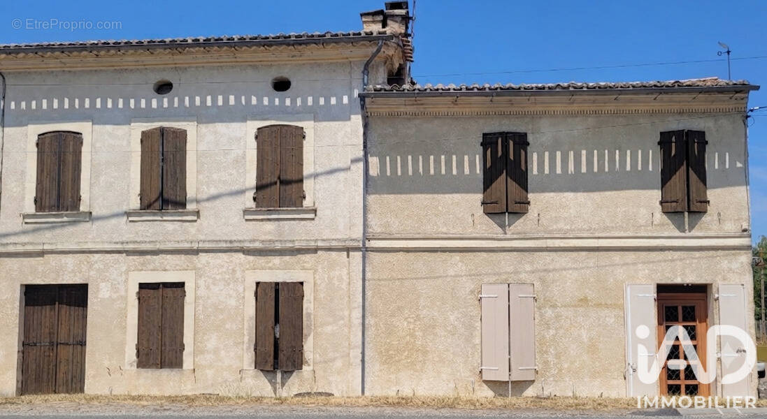 Photo 1 - Maison à ABZAC