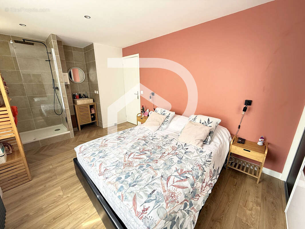 Appartement à SOISY-SOUS-MONTMORENCY