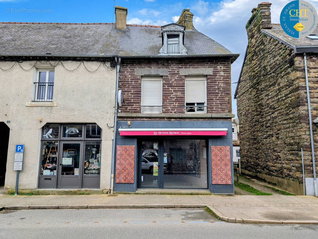 Maison à PLELAN-LE-GRAND