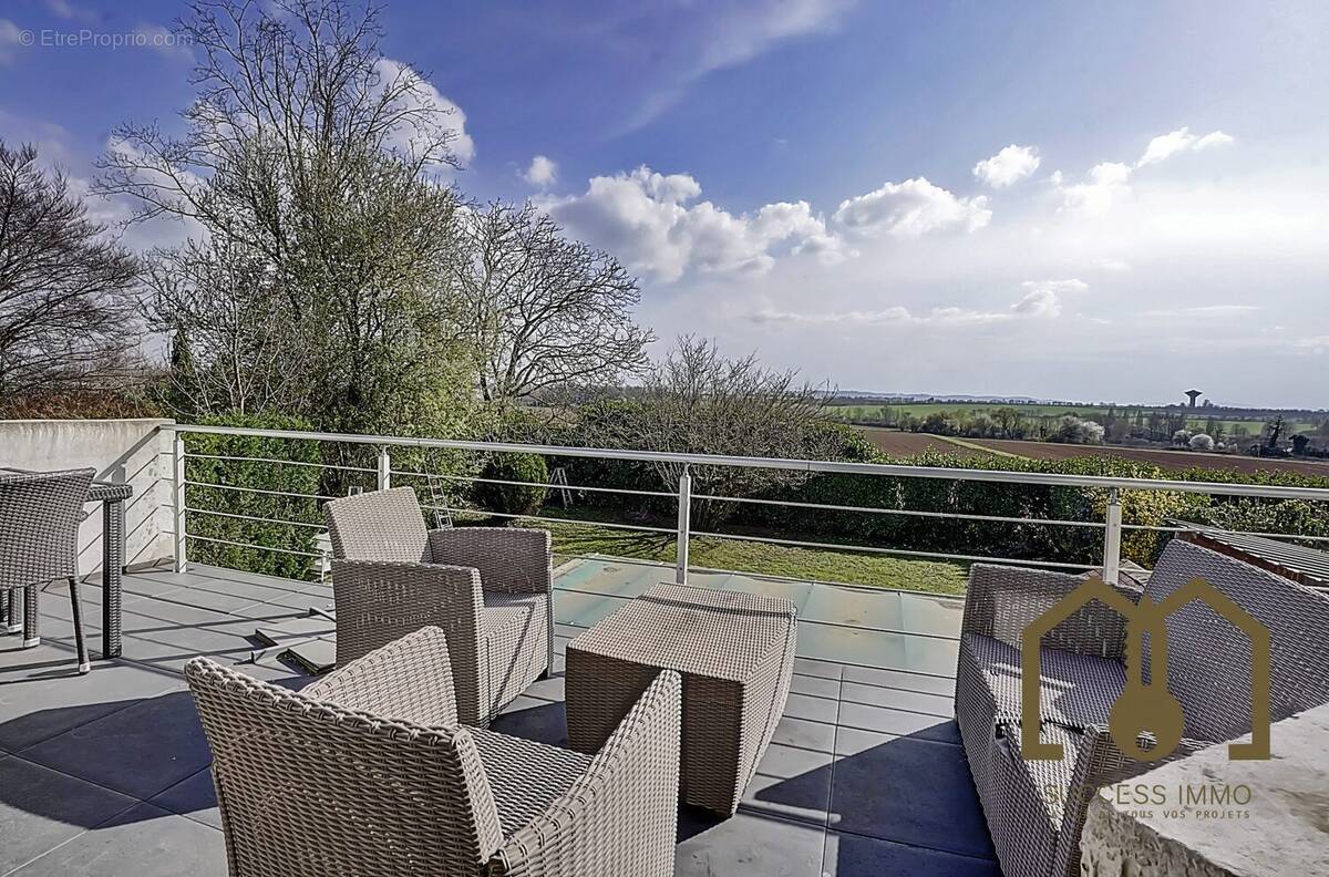 Maison à VENISSIEUX