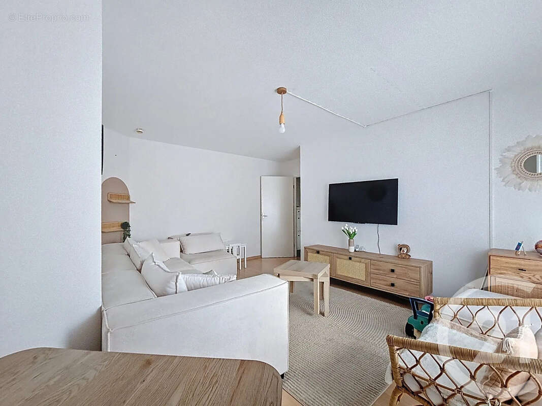 Appartement à LIEUSAINT