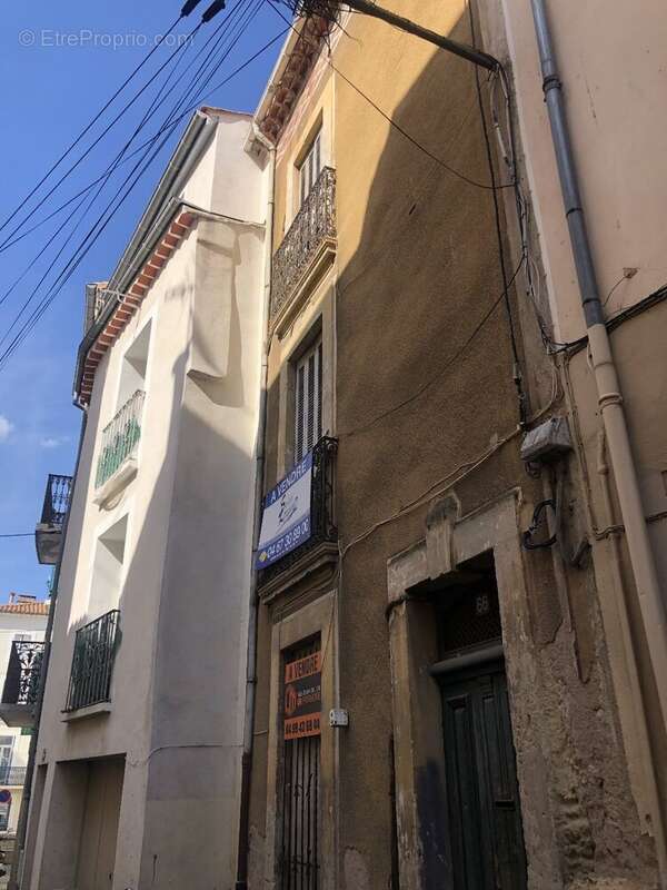 Maison à BEZIERS