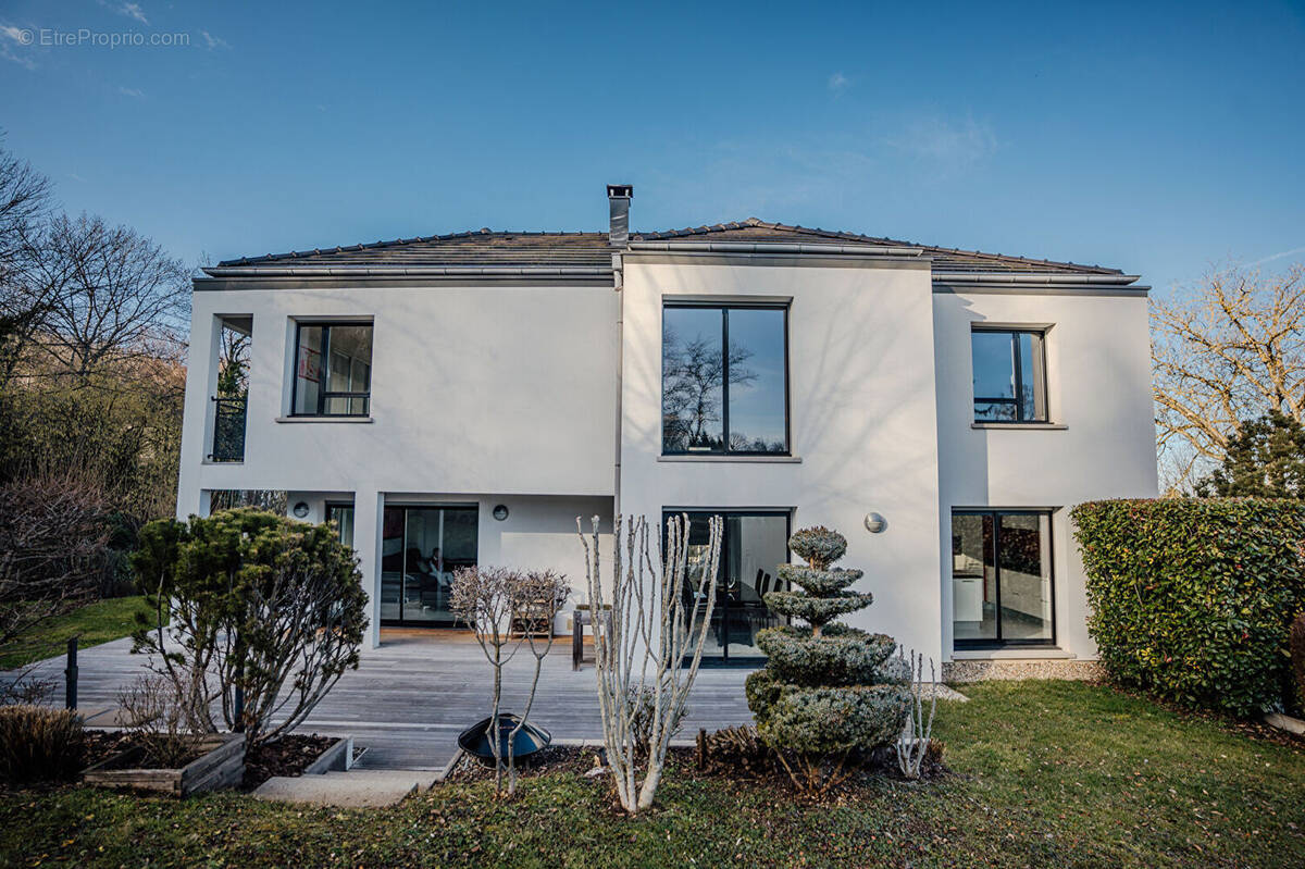 Maison à SOULTZ-HAUT-RHIN