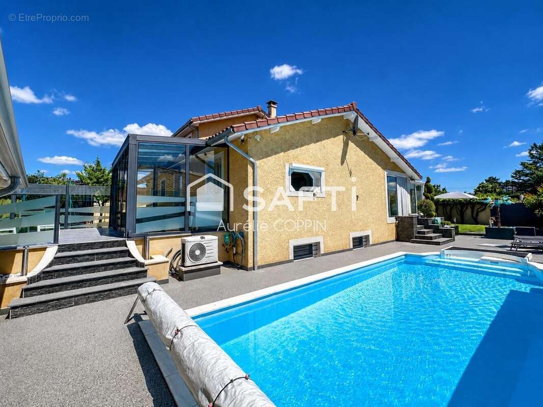 Photo 3 - Maison à LOYETTES