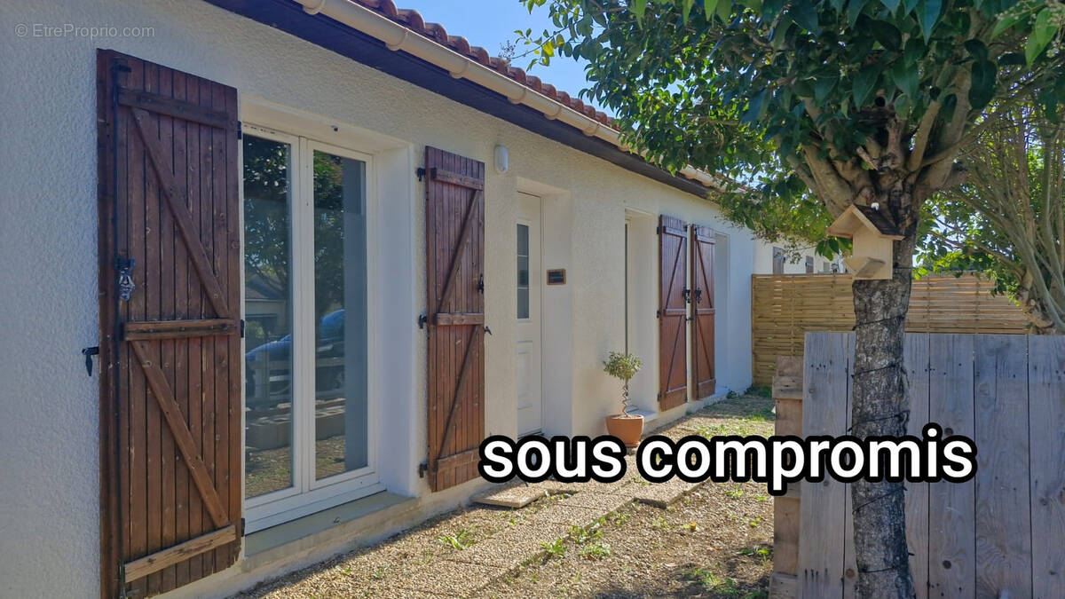 Maison à PELLEGRUE