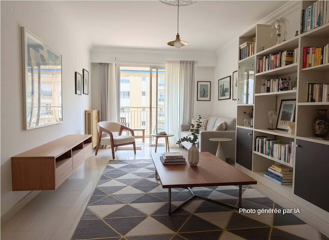 Appartement à NICE