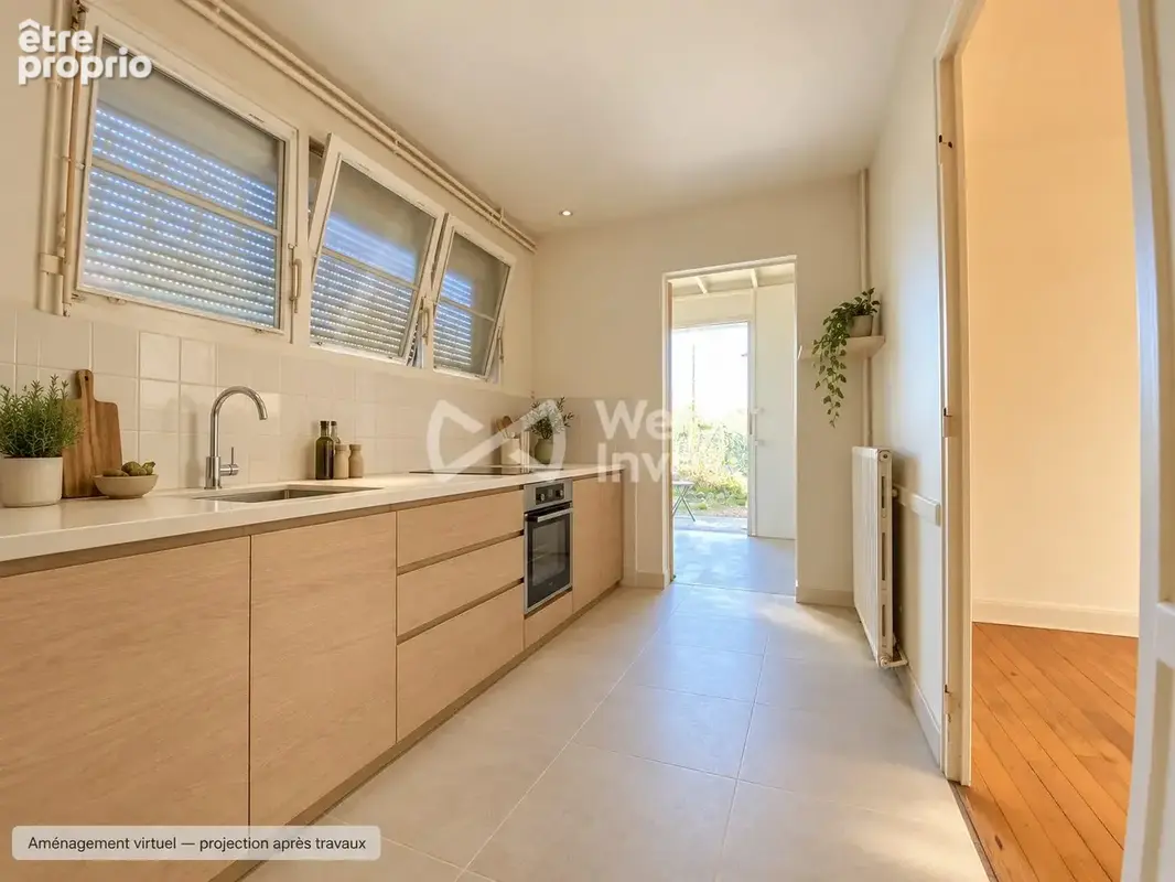 Maison 4 pièces 88 m² à vendre à Blaye (33390) - photo 4