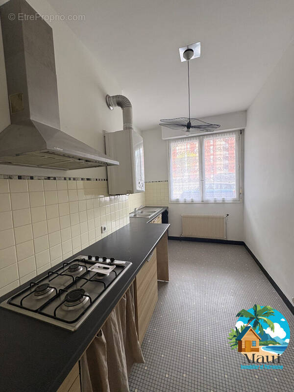 Appartement 53 m² à Arcachon  - photo 2