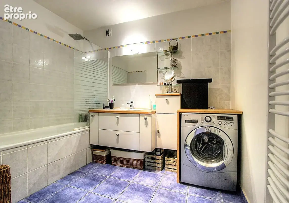 En Attique, Appartement 4 pièces 92 m² La Motte-Servolex - photo 12