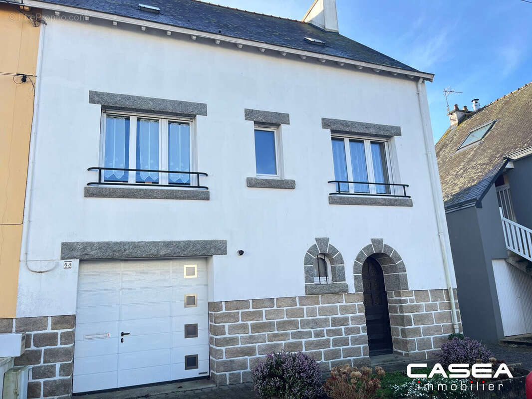 Maison à QUIMPER