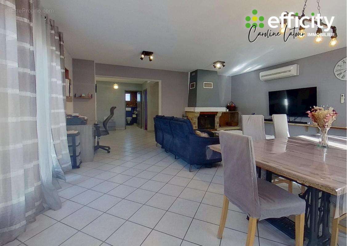 Maison à SAINT-GEORGES-HAUTE-VILLE