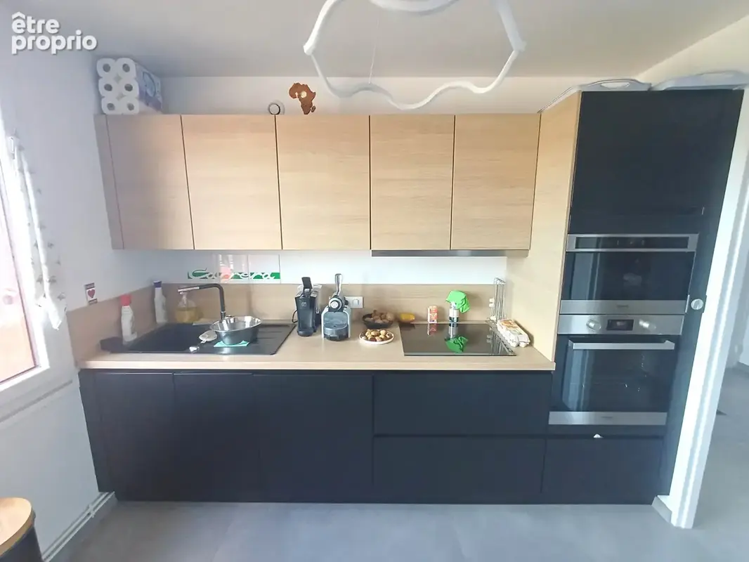 Bel Appartement entièrement rénové avec Garage,Cave et Balcon - photo 4