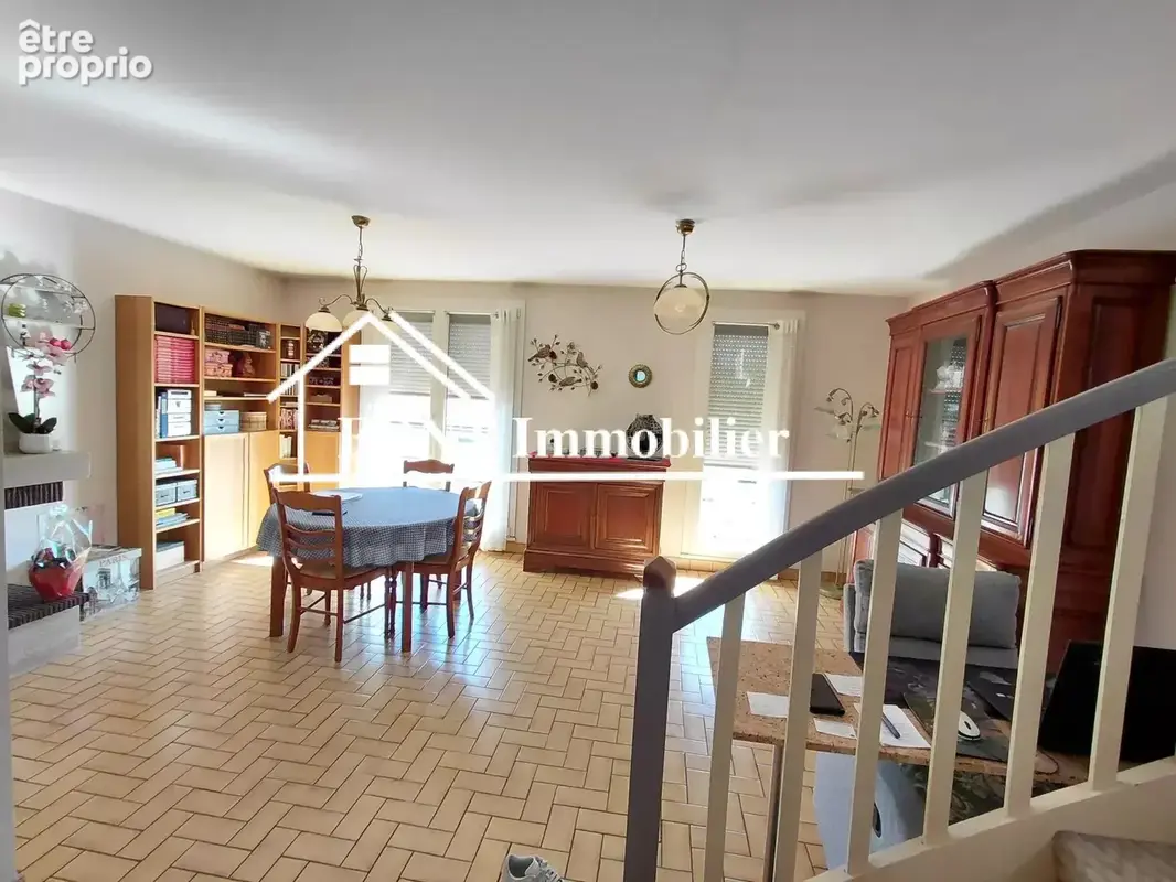 Saint-chamond,  agréable maison 3 chambres - photo 3