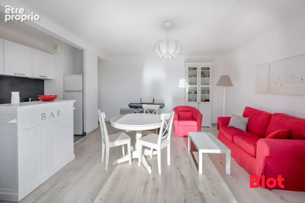 Appartement 3 pièces 66 m² à vendre à Pornichet (44380) - photo 8