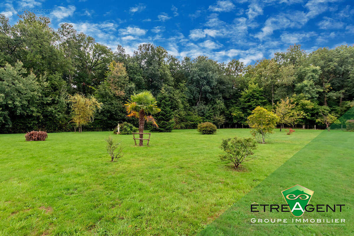 Maison à LONGNY-AU-PERCHE