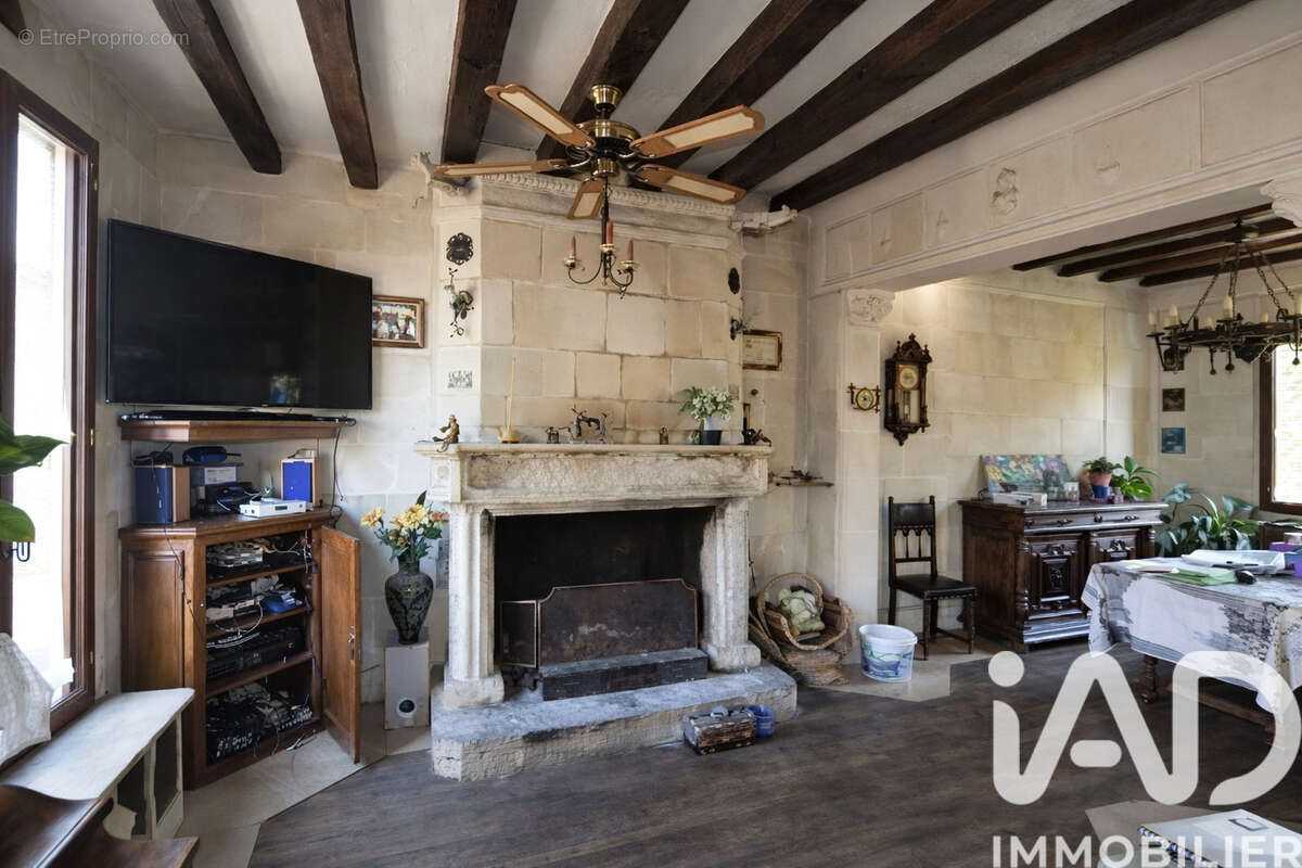 Photo 3 - Maison à HOUILLES