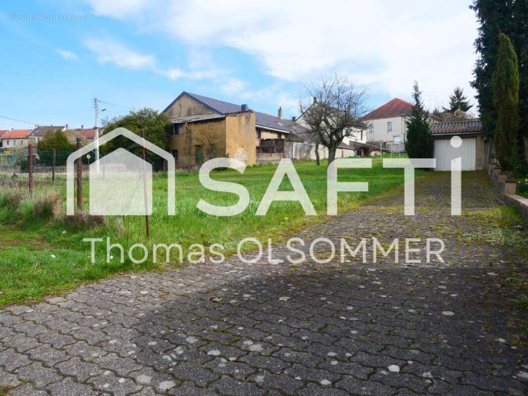 Photo 3 - Terrain à L&#039;HOPITAL