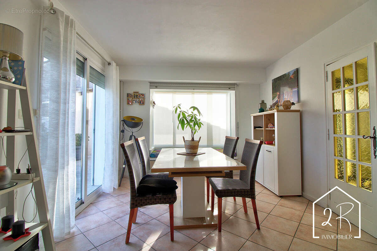 Maison à COMMUNAY