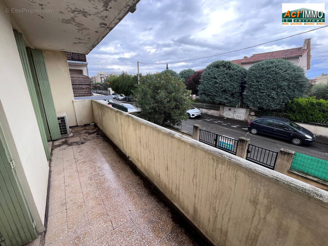Appartement à MIRAMAS
