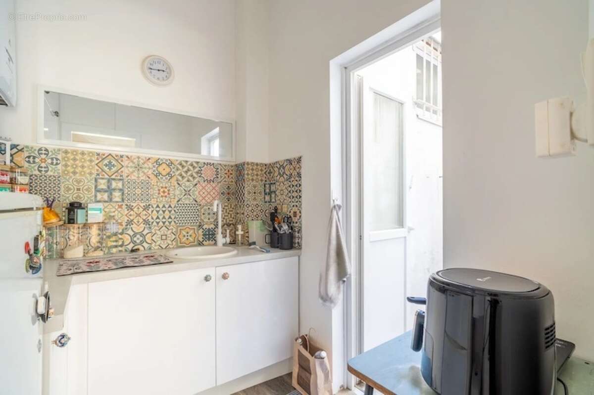 Appartement à vendre 2 pièces PARIS 19EME ARRONDISSEMENT (75) - photo 4