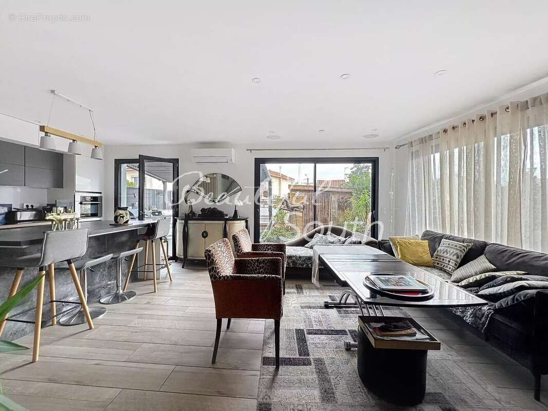 Maison à CANET-EN-ROUSSILLON