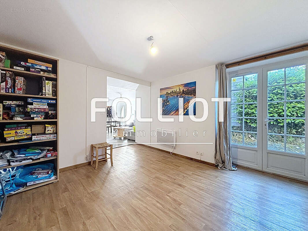 Maison à SAINT-LOUET-SUR-VIRE