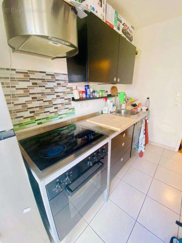 Appartement à MONTEVRAIN