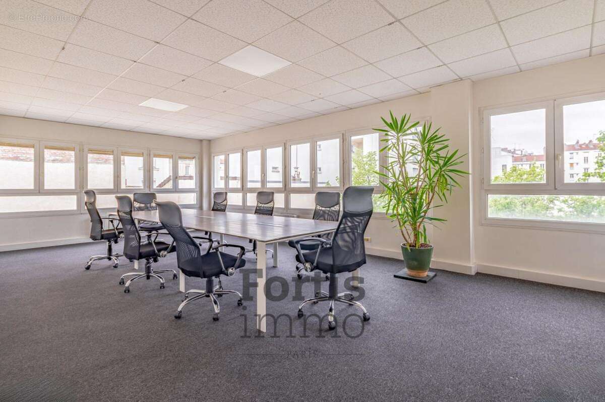 Commerce à SAINT-OUEN