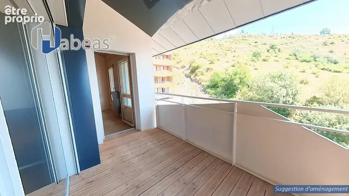 T3 Duplex  67,70m², 2 chambres, Balcon 6m², Casier à Ski - photo 18