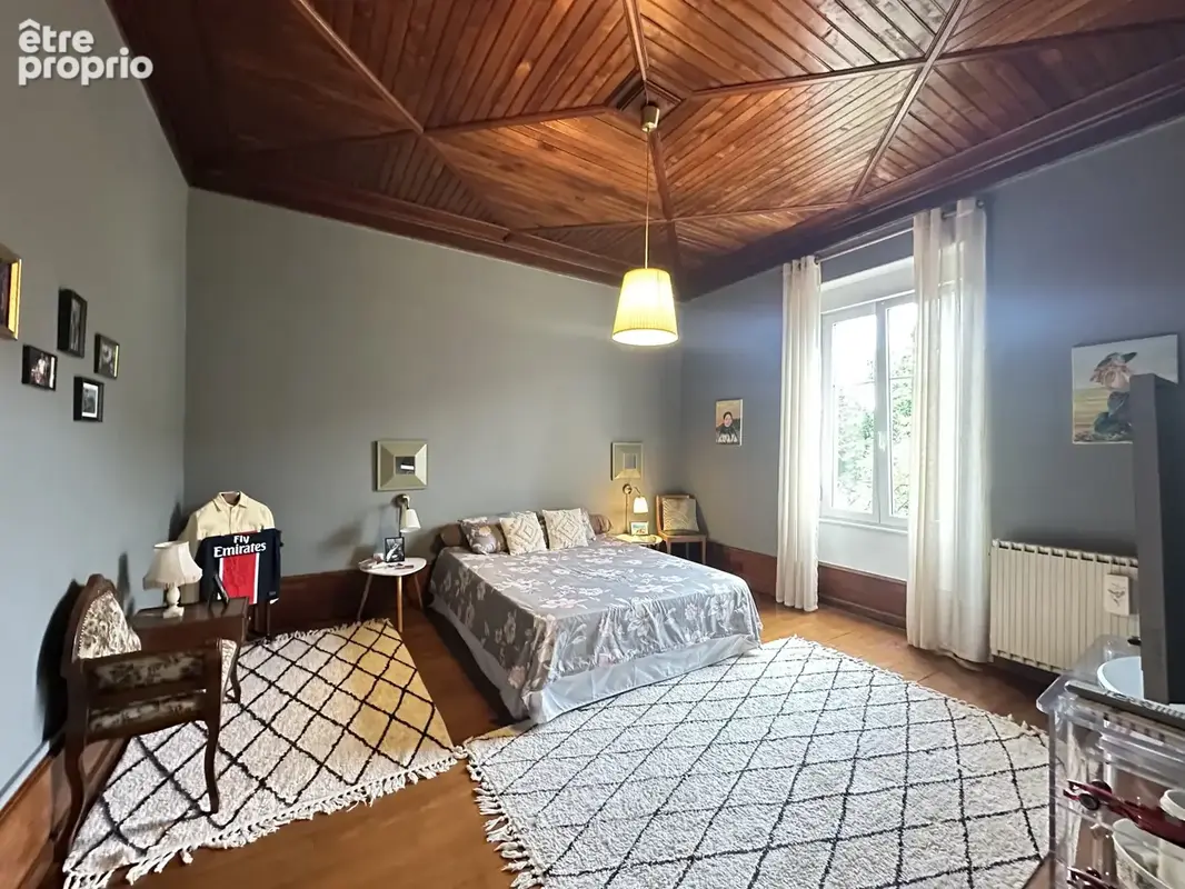 RAON-L’ÉTAPE   Maison de maître du début du XXe siècle   269 m2 - photo 16