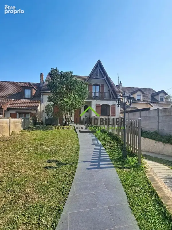 L2s immobilier pavillon de 109 m2 avec sous-sol total quartier gare - photo 3