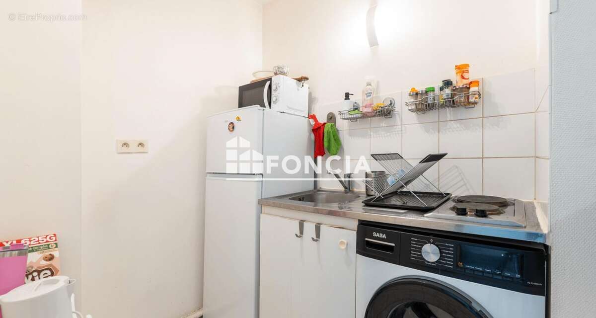 Appartement à SAINT-PRIEST