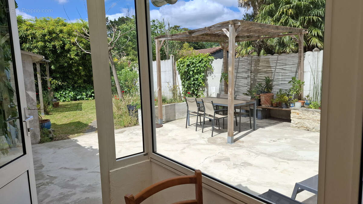 Maison à SAINTE-PAZANNE