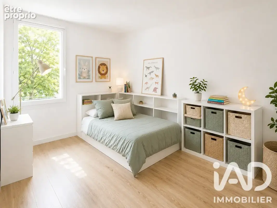 Photo 1 - Appartement à MONTIGNY-LE-BRETONNEUX