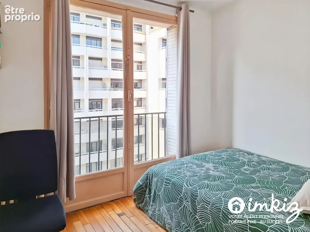 Appartement 4P lumineux avec Box - Calme - Sud - photo 9