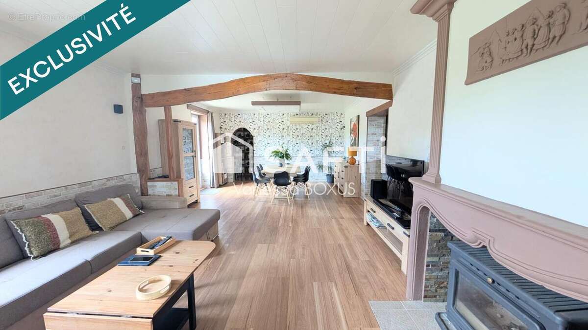 Maison 262 m² à Saint-Pardoux-Du-Breuil  - photo 4