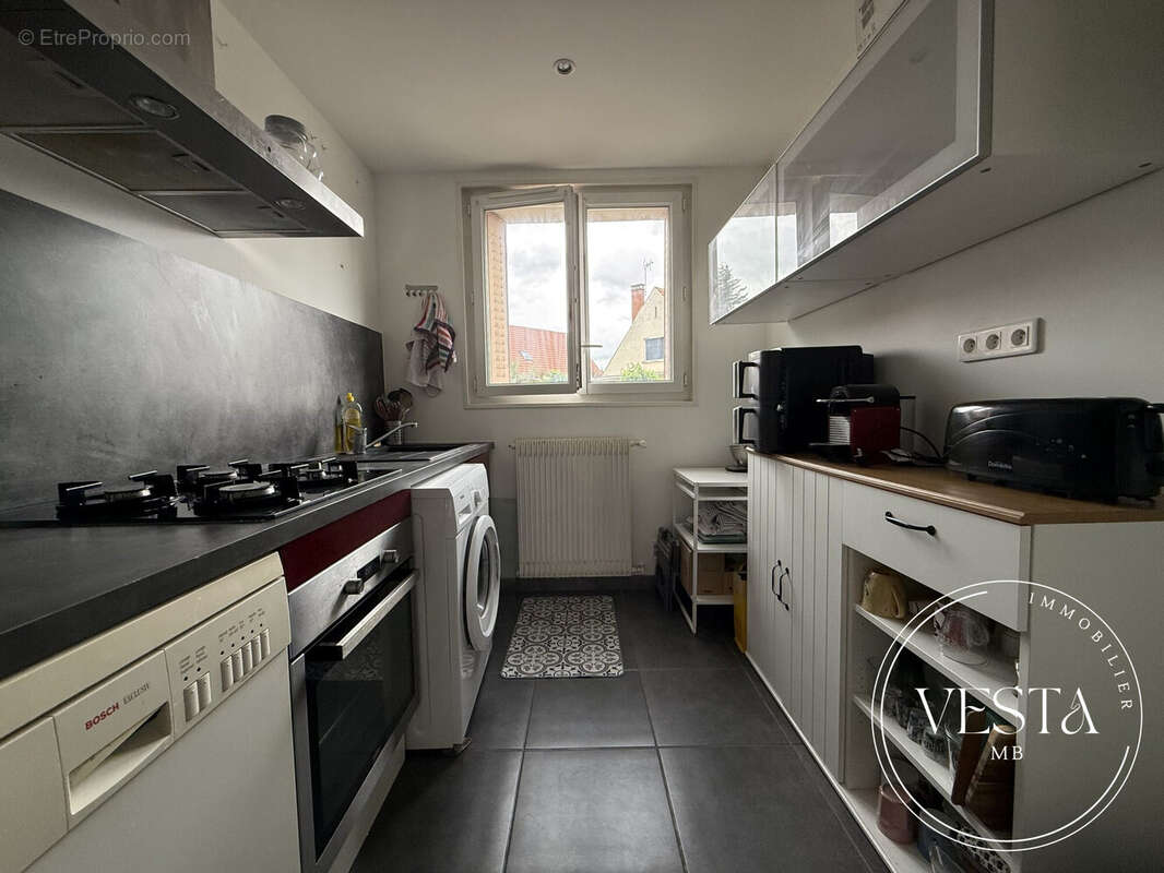 Appartement à DIJON