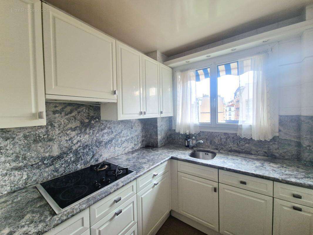 Appartement à PARIS-12E