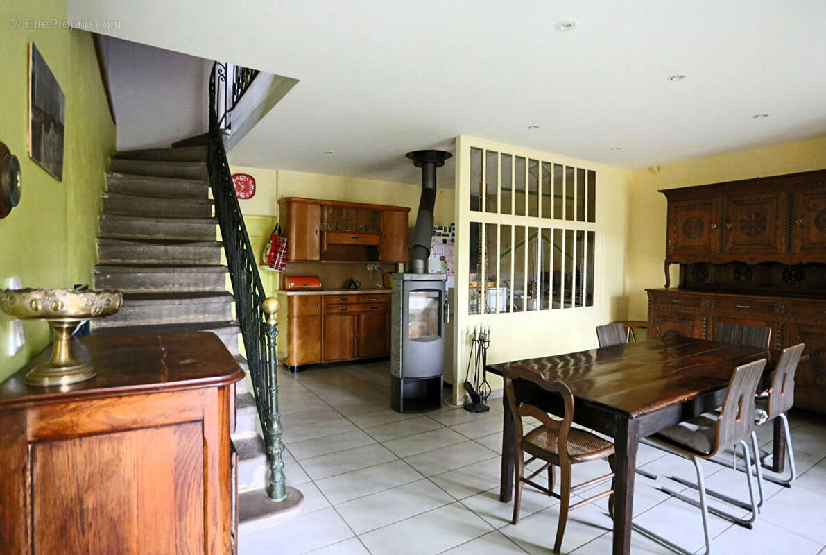 Maison à SAINT-OURS