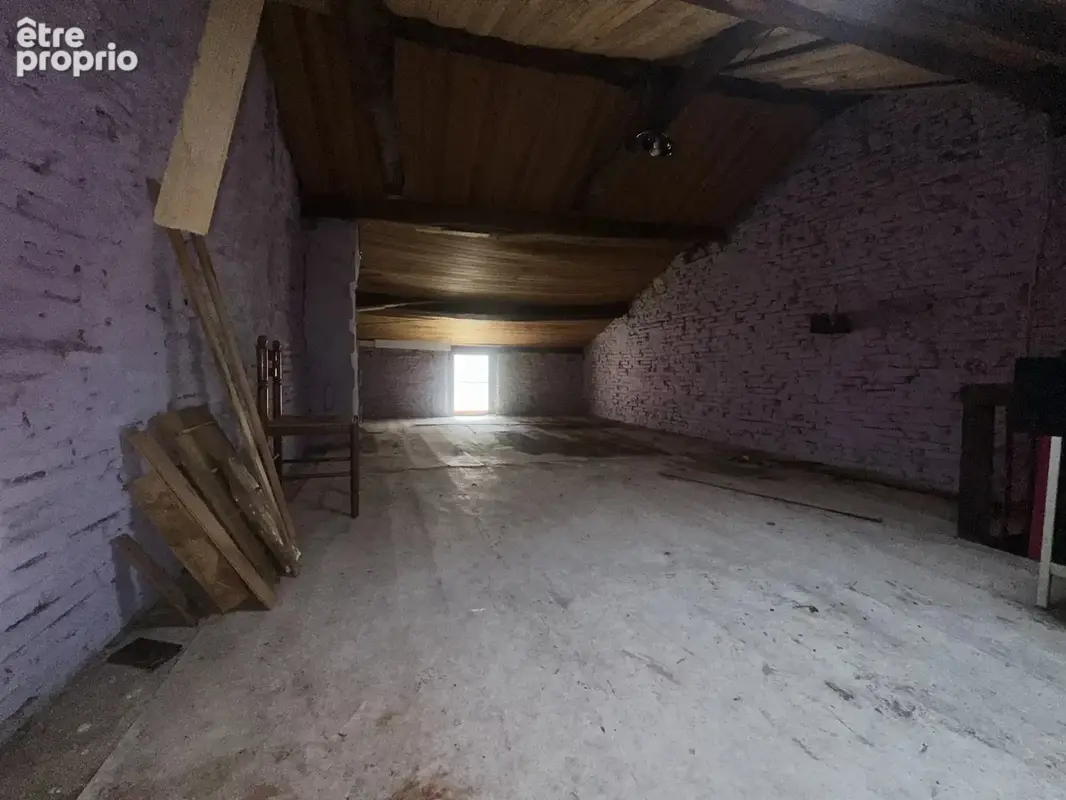 Maison + studio + T3 avec cours - photo 14
