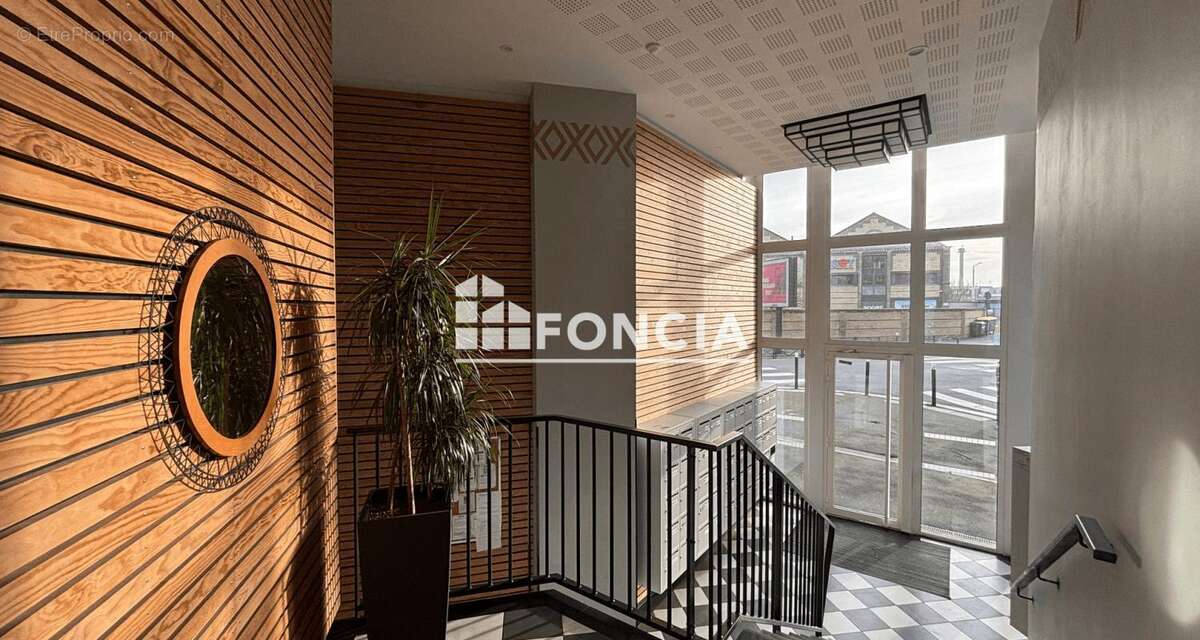 Appartement à LE HAVRE