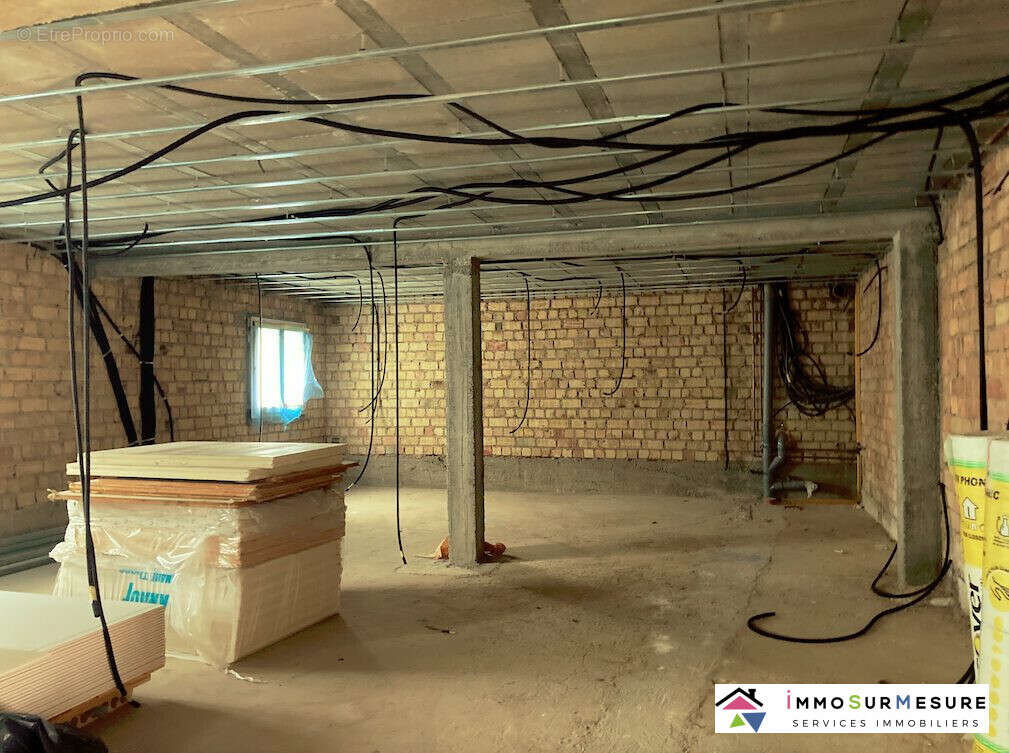 Appartement à HUTTENHEIM