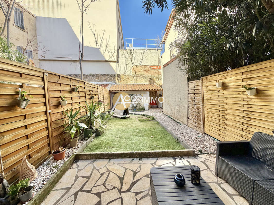 Appartement à TOULON