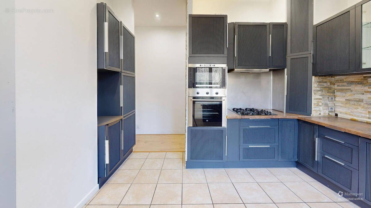 Appartement à SAINT-ETIENNE