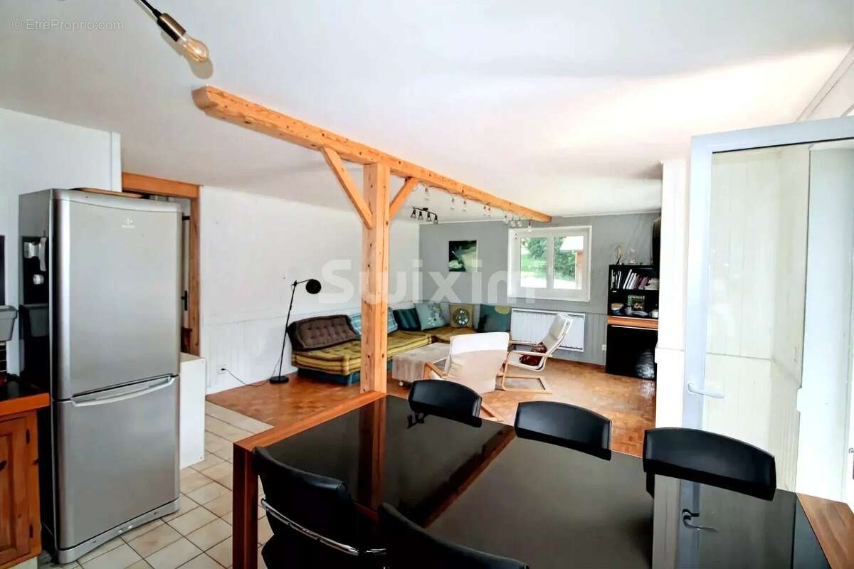 Appartement à SAINT-JEAN-DE-THOLOME