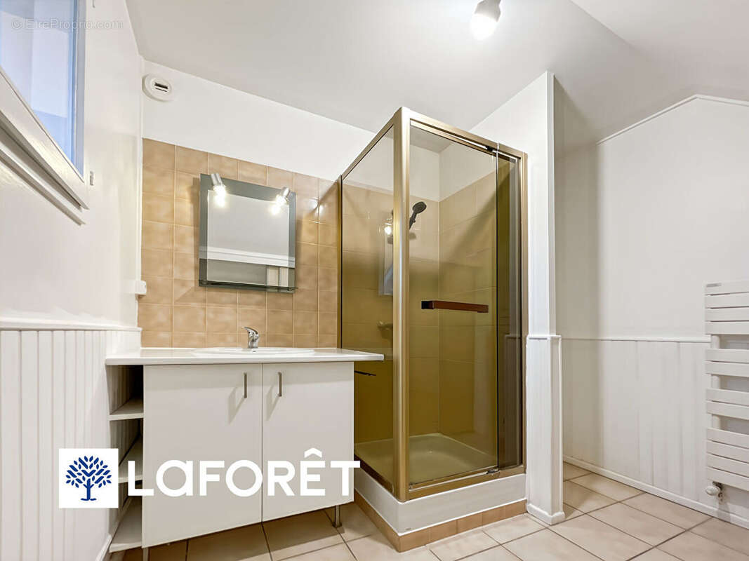 Appartement à LONGPONT-SUR-ORGE